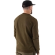 TRAKKER PRODUCTS - Mikina CR Logo Sweatshirt vel. M