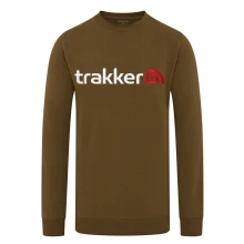 TRAKKER PRODUCTS - Mikina CR Logo Sweatshirt vel. XL