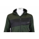 TRAKKER PRODUCTS - Mikina Marl Fleece Back Hoody vel. 3XL