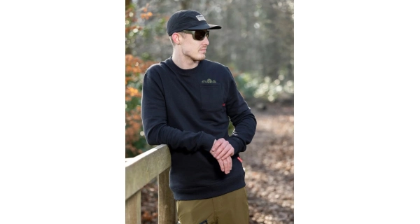 TRAKKER PRODUCTS - Mikina Octopus RS Sweatshirt vel. L