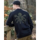 TRAKKER PRODUCTS - Mikina Octopus RS Sweatshirt vel. S