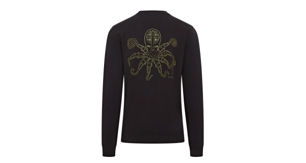 TRAKKER PRODUCTS - Mikina Octopus RS Sweatshirt vel. XL