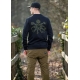 TRAKKER PRODUCTS - Mikina Octopus RS Sweatshirt vel. XL
