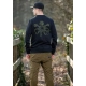 TRAKKER PRODUCTS - Mikina Octopus RS Sweatshirt vel. XL