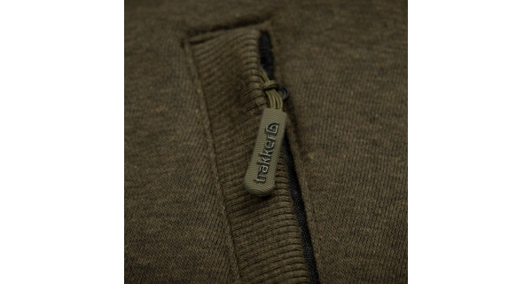 TRAKKER PRODUCTS - Mikina Premium Marl Hoody vel. S