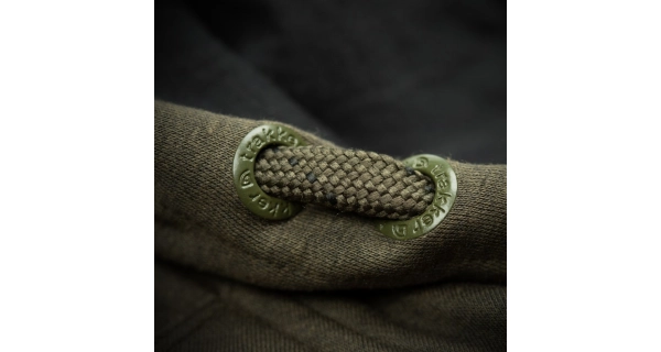 TRAKKER PRODUCTS - Mikina Premium Marl Hoody vel. S