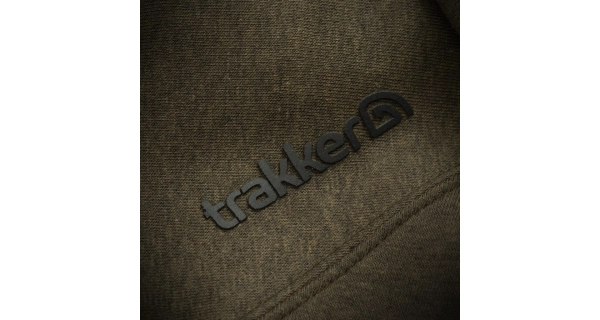 TRAKKER PRODUCTS - Mikina Premium Marl Hoody vel. S