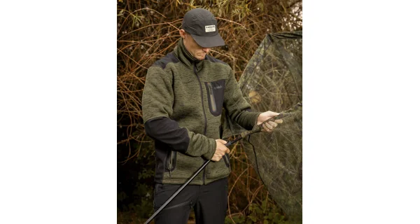 TRAKKER PRODUCTS - Mikina TechPro Fleece vel. 3XL