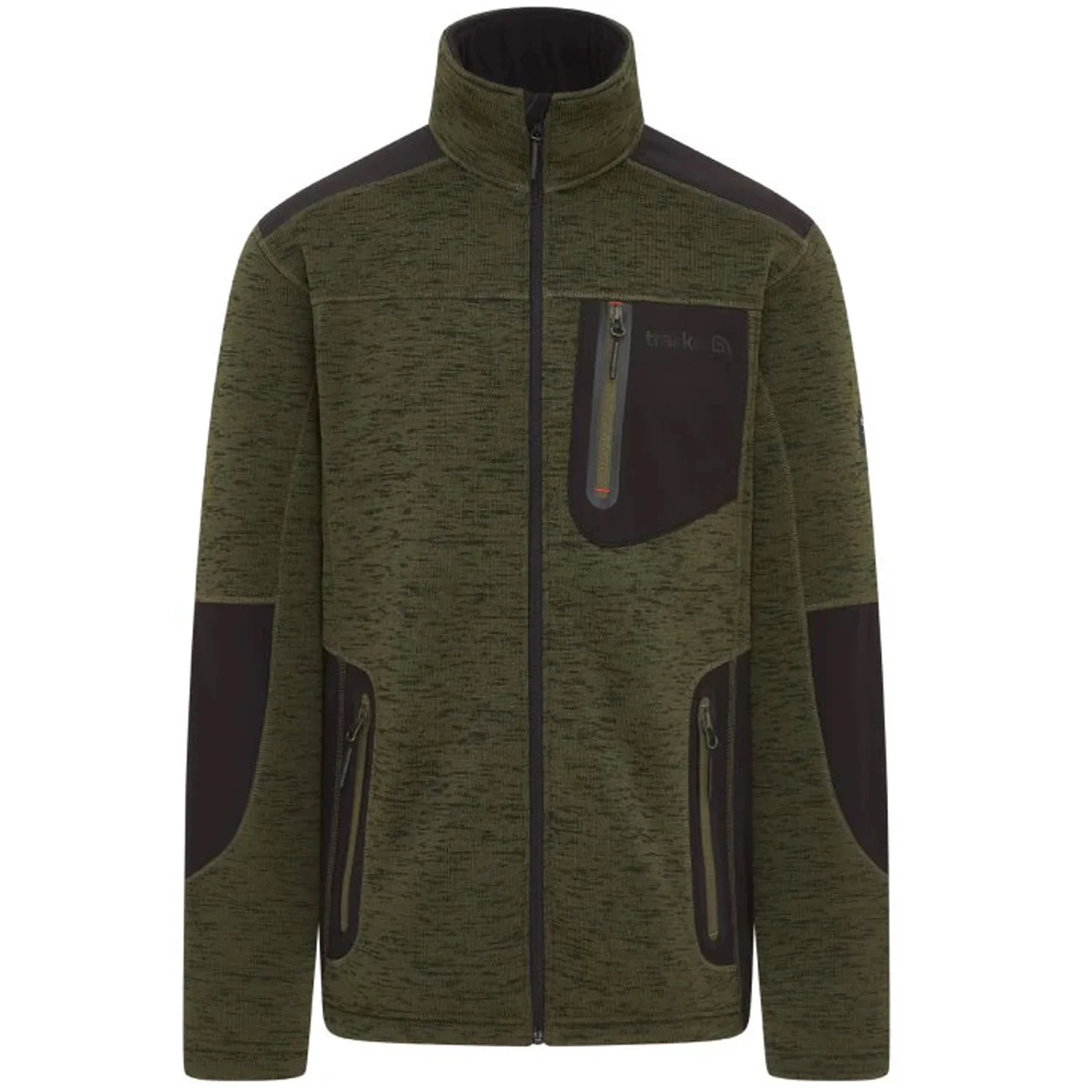 TRAKKER PRODUCTS - Mikina TechPro Fleece vel. S
