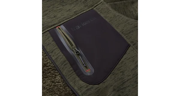 TRAKKER PRODUCTS - Mikina TechPro Fleece vel. XL