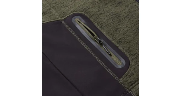 TRAKKER PRODUCTS - Mikina TechPro Fleece vel. XL