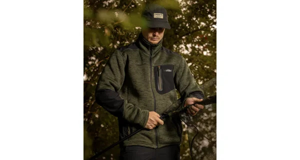 TRAKKER PRODUCTS - Mikina TechPro Fleece vel. XL