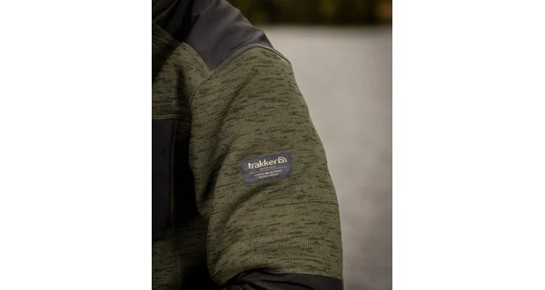 TRAKKER PRODUCTS - Mikina TechPro Fleece vel. XL