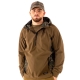 TRAKKER PRODUCTS - Mikina TechPro Half Zip Hoody vel. 2XL