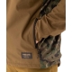 TRAKKER PRODUCTS - Mikina TechPro Half Zip Hoody vel. 2XL