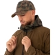 TRAKKER PRODUCTS - Mikina TechPro Half Zip Hoody vel. 2XL