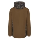 TRAKKER PRODUCTS - Mikina TechPro Half Zip Hoody vel. L