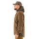 TRAKKER PRODUCTS - Mikina TechPro Half Zip Hoody vel. L