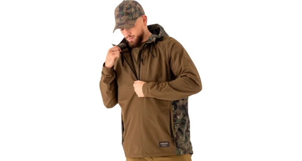 TRAKKER PRODUCTS - Mikina TechPro Half Zip Hoody vel. L