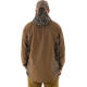 TRAKKER PRODUCTS - Mikina TechPro Half Zip Hoody vel. L