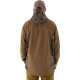 TRAKKER PRODUCTS - Mikina TechPro Half Zip Hoody vel. L