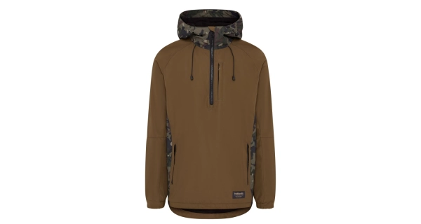 TRAKKER PRODUCTS - Mikina TechPro Half Zip Hoody vel. M