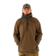 TRAKKER PRODUCTS - Mikina TechPro Half Zip Hoody vel. M