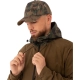 TRAKKER PRODUCTS - Mikina TechPro Half Zip Hoody vel. M