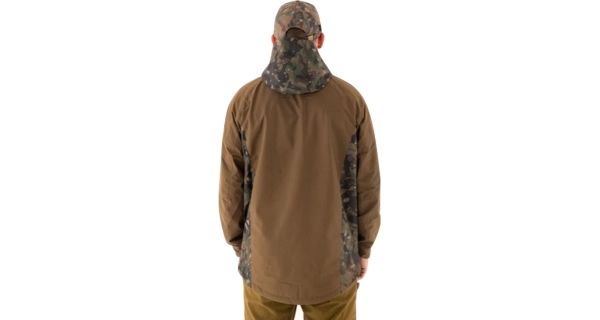 TRAKKER PRODUCTS - Mikina TechPro Half Zip Hoody vel. M
