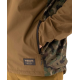 TRAKKER PRODUCTS - Mikina TechPro Half Zip Hoody vel. S