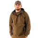 TRAKKER PRODUCTS - Mikina TechPro Half Zip Hoody vel. XL