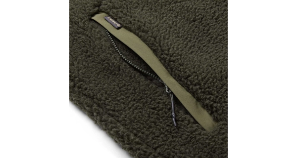 TRAKKER PRODUCTS - Mikina TechPro Sherpa Jacket vel. M