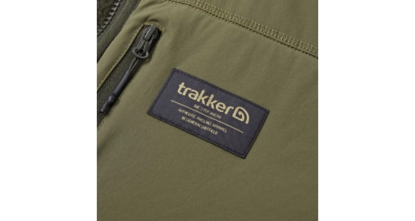 TRAKKER PRODUCTS - Mikina TechPro Sherpa Jacket vel. S