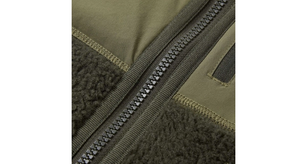 TRAKKER PRODUCTS - Mikina TechPro Sherpa Jacket vel. S