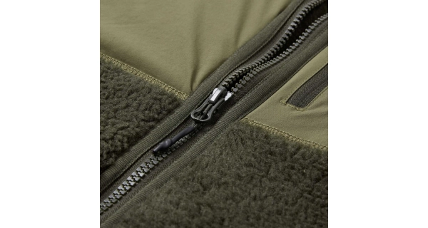 TRAKKER PRODUCTS - Mikina TechPro Sherpa Jacket vel. S