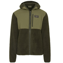 TRAKKER PRODUCTS - Mikina TechPro Sherpa Jacket vel. S