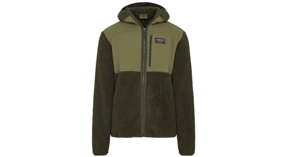 TRAKKER PRODUCTS - Mikina TechPro Sherpa Jacket vel. S