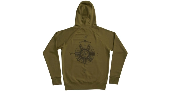TRAKKER PRODUCTS - Mikina Tempest Hoody vel. L