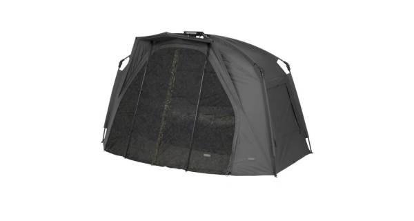 TRAKKER PRODUCTS - Moskytiérový přední panel Tempest RS Brolly Insect Panel Camo