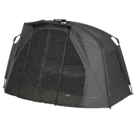 TRAKKER PRODUCTS - Moskytiérový přední panel Tempest RS Brolly Insect Panel Camo