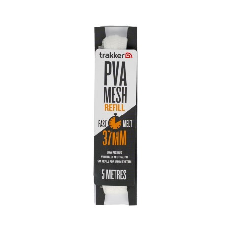 TRAKKER PRODUCTS - Náhradní PVA punčocha PVA Mesh System Refill 37 mm 5 m