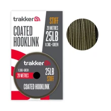 TRAKKER PRODUCTS - Návazcová šňůra Stiff Coated Hooklink 11,3 kg 20 m