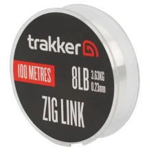 TRAKKER PRODUCTS - Návazcová šňůra Zig Link 3,63 kg 0,23 mm 100 m