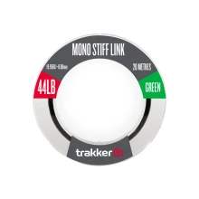TRAKKER PRODUCTS - Návazcový vlasec Mono Stiff Link 19,95 kg 0,6 mm 20 m Green