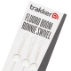 TRAKKER PRODUCTS - Návazec Fluoro Boom Ronnie Swivel 19 cm 3 ks