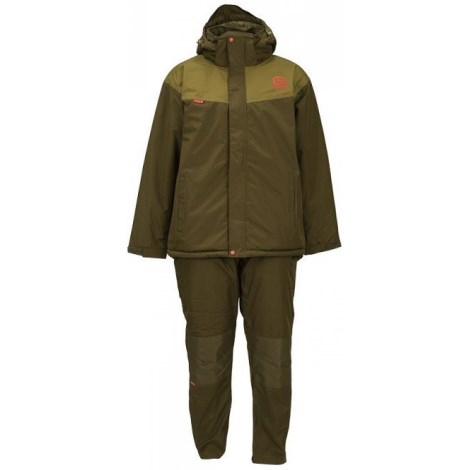 TRAKKER PRODUCTS - Nepromokavý zimní komplet 2 dílný CR 2-Piece Winter Suit vel. 3XL