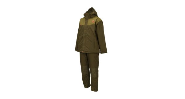 TRAKKER PRODUCTS - Nepromokavý zimní komplet 2 dílný CR 2-Piece Winter Suit vel. L