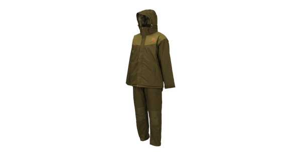 TRAKKER PRODUCTS - Nepromokavý zimní komplet 2 dílný CR 2-Piece Winter Suit vel. XL