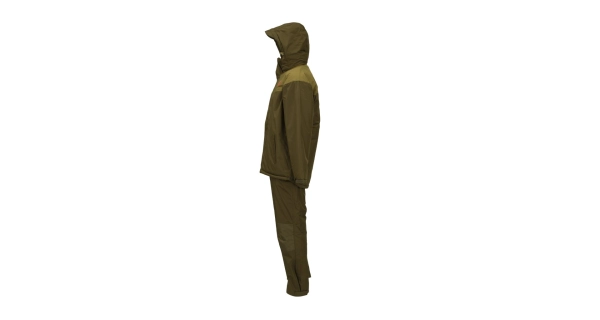 TRAKKER PRODUCTS - Nepromokavý zimní komplet 2 dílný CR 2-Piece Winter Suit vel. XL