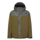 TRAKKER PRODUCTS - Nepromokavý zimní komplet 2 dílný CR Camo 2-Piece Suit vel. M